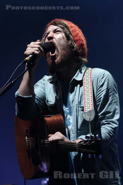 FLEET FOXES - 2009-09-16 - PARIS - Grand Rex - 